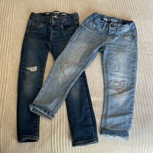 Cat and Jack toddler jeans